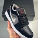 Nike Air Jordan 1 Low University Red Cement Grey