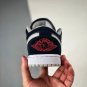 Nike Air Jordan 1 Low University Red Cement Grey