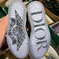 Nike Air Jordan 1 Low X Dior White Grey