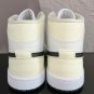 Nike Air Jordan 1 Mid &acirc;��Coconut Milk&acirc;�� Basket Shoes Sneakers