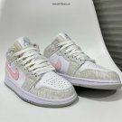Nike Air Jordan 1 Mid ‘Light Iron Ore’