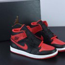 Nike Air Jordan 1 Mid Alternate Bred