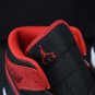 Nike Air Jordan 1 Mid Alternate Bred