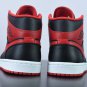 Nike Air Jordan 1 Mid Alternate Bred