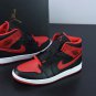 Nike Air Jordan 1 Mid Alternate Bred