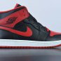 Nike Air Jordan 1 Mid Alternate Bred