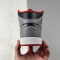 Nike Air Jordan 1 Mid Black Cement