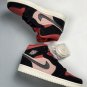 Nike Air Jordan 1 Mid Burgundy Dusty Pink