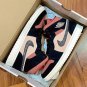 Nike Air Jordan 1 Mid Burgundy Dusty Pink Canyon Rust