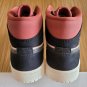 Nike Air Jordan 1 Mid Burgundy Dusty Pink Canyon Rust