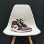 Nike Air Jordan 1 Mid Dark Beetroot