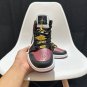 Nike Air Jordan 1 Mid Dark Beetroot