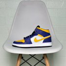 Nike Air Jordan 1 Mid Lakers