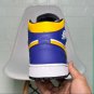 Nike Air Jordan 1 Mid Lakers