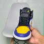 Nike Air Jordan 1 Mid Lakers