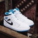 Nike Air Jordan 1 Mid Laser Blue