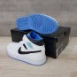 Nike Air Jordan 1 Mid Laser Blue