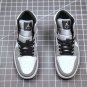 Nike Air Jordan 1 Mid Light Smoke Grey