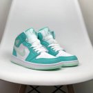 Nike Air Jordan 1 Mid Marine Green