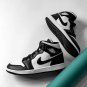 Nike Air Jordan 1 Mid 'Panda'