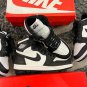 Nike Air Jordan 1 Mid 'Panda'