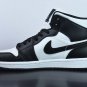 Nike Air Jordan 1 Mid Panda Women's