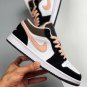 Nike Air Jordan 1 Mid Peach Mocha