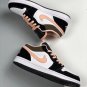 Nike Air Jordan 1 Mid Peach Mocha
