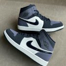 Nike Air Jordan 1 Mid 'Sanded Purple'