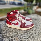 Nike Air Jordan 1 Mid SE “Tiki Leaf”