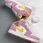 Nike Air Jordan 1 Mid SE Arctic Pink