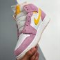 Nike Air Jordan 1 Mid SE Arctic Pink