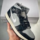 Nike Air Jordan 1 Mid SE Black Chrome