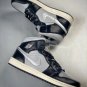 Nike Air Jordan 1 Mid SE Black Chrome