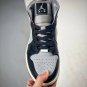 Nike Air Jordan 1 Mid SE Black Chrome