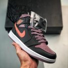 Nike Air Jordan 1 Mid SE Black Sky J Mauve