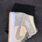 Nike Air Jordan 1 Mid SE Coconut Milk Particle Grey