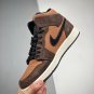 Nike Air Jordan 1 Mid SE Dark Chocolate