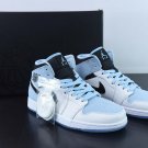Nike Air Jordan 1 Mid SE Ice Blue