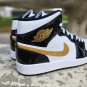 Nike Air Jordan 1 Mid SE 'Metallic Gold'