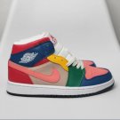Nike Air Jordan 1 Mid SE Multicolor