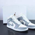 Nike Air Jordan 1 Mid Stealth