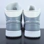 Nike Air Jordan 1 Mid Stealth