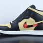 Nike Air Jordan 1 Mid Tartan Swoosh