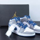 Nike Air Jordan 1 Mid True Blue