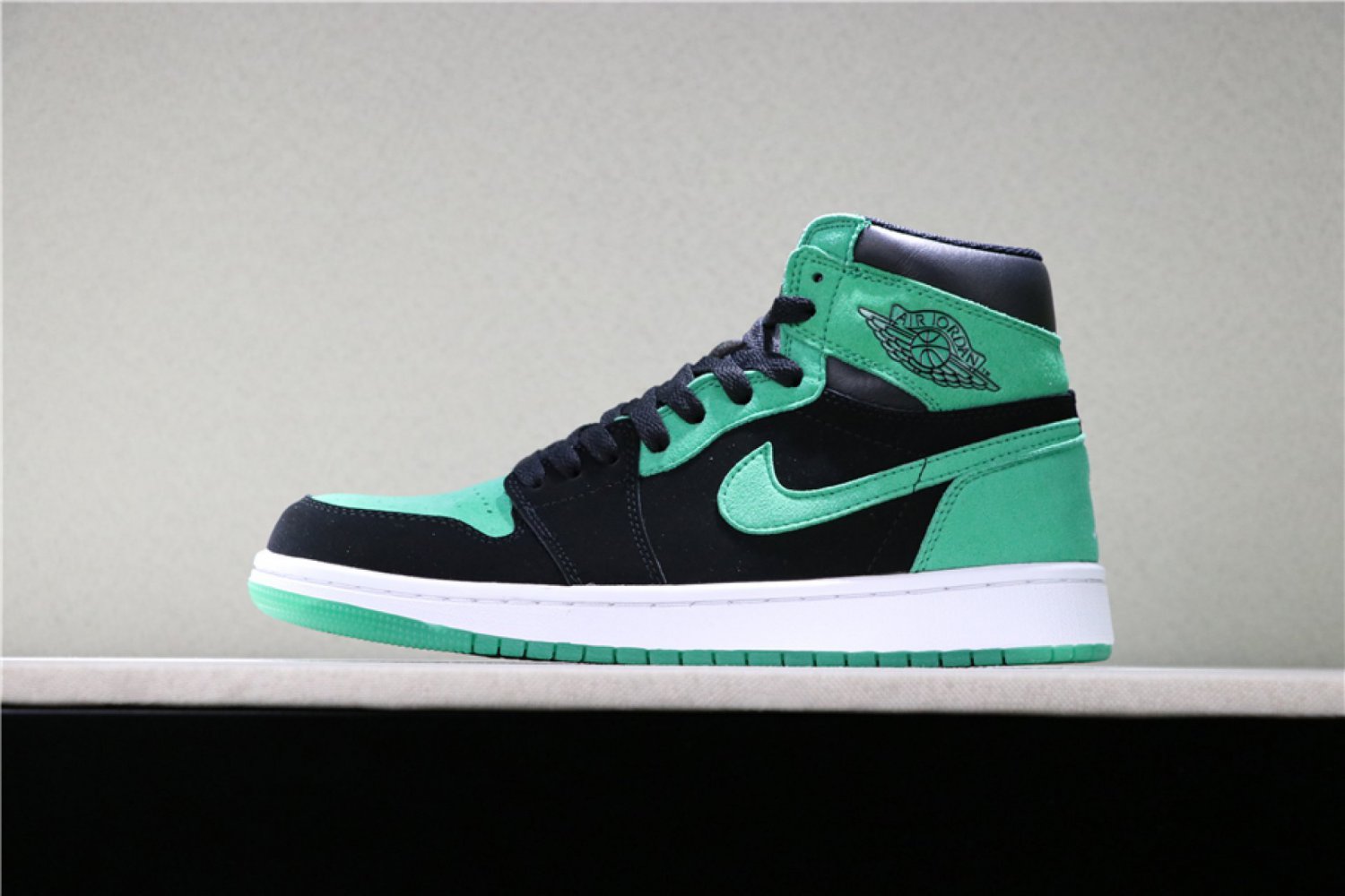Nike Air Jordan 1 Mid Xbox E3 Green 2018