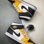 Nike Air Jordan 1 Mid Yellow Ochre