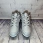 Nike Air Jordan 1 Retro Grey White Baseball Softball Cleats Shoes CJ8524-003
