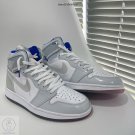 Nike Air Jordan 1 Retro High ‘Zoom White Racer Blue’