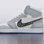 Nike Air Jordan 1 Retro High Dior Wolf Grey